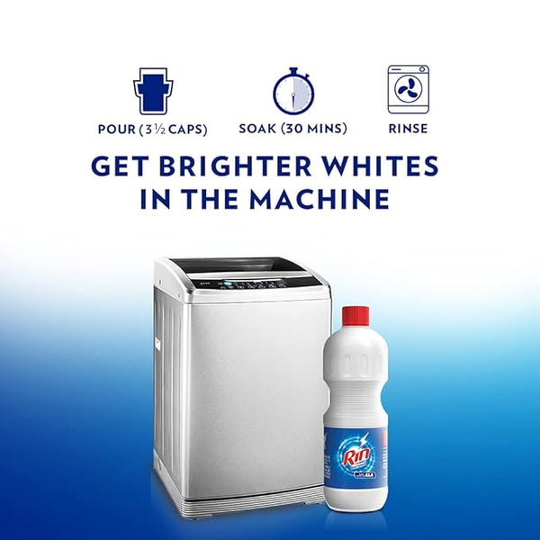 AM3124 Rin Ala Fabric Whitener Detergent 500ml
