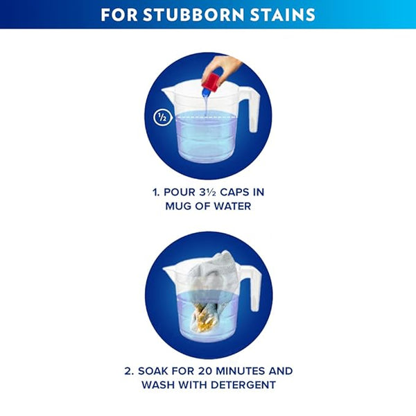 AM3124 Rin Ala Fabric Whitener Detergent 500ml