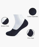 AM2433 Cotton Low Cut Loafer Socks