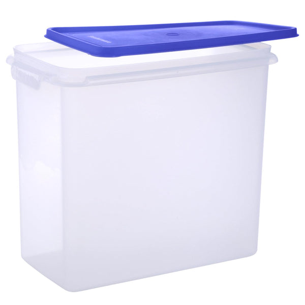 AM0519 Fresherware Rectangular Smart Modular Kitchen Storage Plastic Container 22 Litres (22000 ml)(Pack of 1)