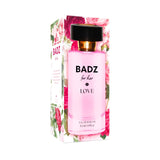 AM5282 BADZ Queen, Love, Gorgeous Eau de Parfum for Her, 50ml - 1pc