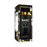 AM5282 BADZ Queen, Love, Gorgeous Eau de Parfum for Her, 50ml - 1pc