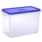 AM0517 Fresherware Rectangular Smart Modular Kitchen Storage Plastic Container 16 Litres (16000 ml)(Pack of 1)