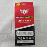 AM6042 Set of 4 Mini Cooper Die-Cast Model Cars – Union Jack & Racing Stripe Designs