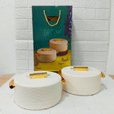 Di0179 Rishabh Insulated Casserole Gift Set – 2 Piece