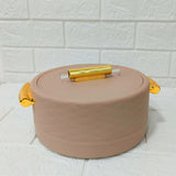 Di0267 Rishabh Super Festive 3-Piece Insulated Casserole Set