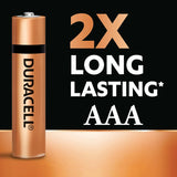 AM5888 Duracell Alkaline AAA Battery Cell - Pack of 1