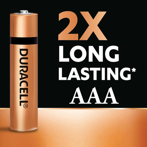 AM5888 Duracell Alkaline AAA Battery Cell - Pack of 1