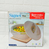 Di0266 Rishabh Signet 2500 Insulated Casserole