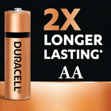 AM5887 Duracell Alkaline AA Battery Cell - Pack of 1
