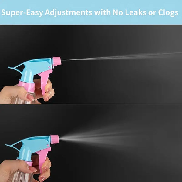3696 Ultra-fine Continuous Water Spray Cleaning, Plants  Manual Spray Bottle