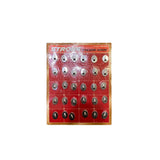 AM0628 ST09 30pc Strong Sticker Hooks