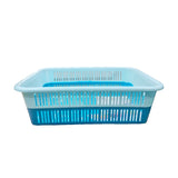 AM5719 JOYO Two Tone Multipupose Basket No.2 - Elegant & Tempting Design Basket