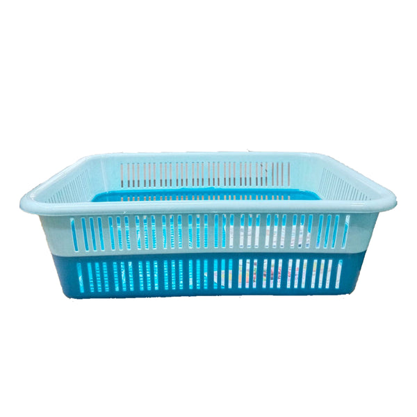 AM5720 JOYO Two Tone Multipupose Basket No.3 - Elegant & Tempting Design Basket