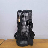 AM5136 Handlebar Drink Cup & Water Bottle Holder Bag Waterproof Fabric Draw Design