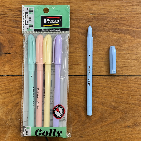 AM5897 Paras Buddy DF Ball Pen - Pack of 5pc
