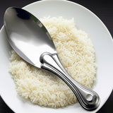 AM5824 PNB Kitchenmate Stainless Steel Rice Serving Spoon - Leo 1
