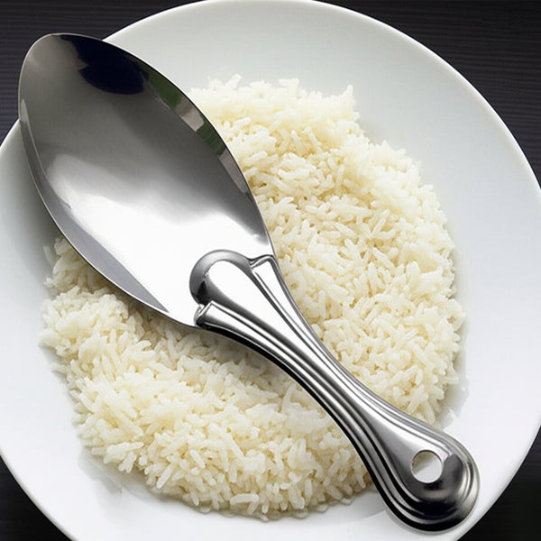 AM5824 PNB Kitchenmate Stainless Steel Rice Serving Spoon - Leo 1