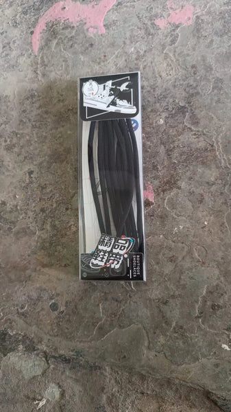 15272 Super Quality Shoe laces Sports Shoe Lace (1 Pair / Mix Color)