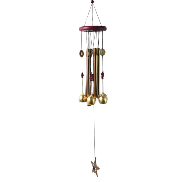 15468 Wind Chimes Outdoor Hanging Dragonfly Wind Chime for Outside (1 Pc)