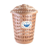 AM5749 JOYO Round Plastic Marvel Laundry Basket (Small)
