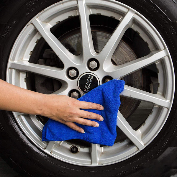 3190 Microfiber Car Cleaning Cloth - 16 Inch