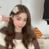 AM1023 Hair Clip For Women & Girls MultiColor - 1 Pcs