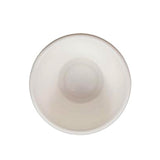 AM5814 Freshee 240ml Bagasse Round Food Bowls - Pack of 10 Disposable Containers