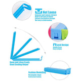 AM6015 Food Bag Sealing Clips (18 Pcs, Multicolour)
