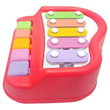 AM0134 Musical Xylophone and Mini Piano - Non-Battery