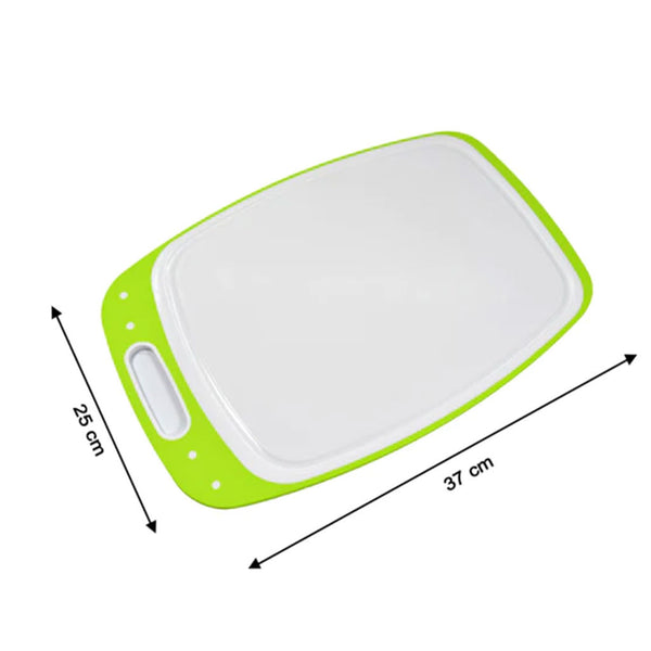 8136 Ganesh Plastic Cutting Board