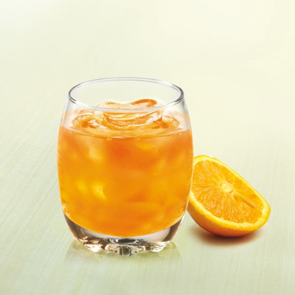 AM5211 YERA Prima ZEST Juice Glass Set of 6 Pcs - Each 215Ml