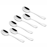 AM5817 PNB Kitchenmate Stainless Steel Opera Baby Spoons - Set of 6