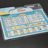 AM0301 Musical Board for 7 Activities Alphabet ABC Learning Toy Play Mat