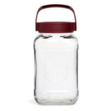 AM5646 Cello Classic Canister Glass Jar - 3600 ml