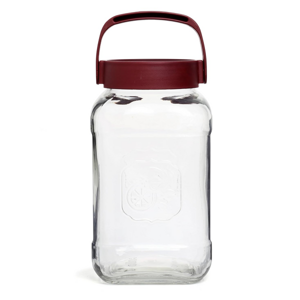 AM5646 Cello Classic Canister Glass Jar - 3600 ml