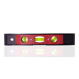 0411 3 Bubble Mini Pocket Portable Level Ruler Torpedo