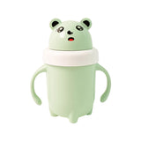 11520 Apex Sipper Baby Cup Training Cup with Handles – Spill Proof & Leak Proof (300 ML Approx)