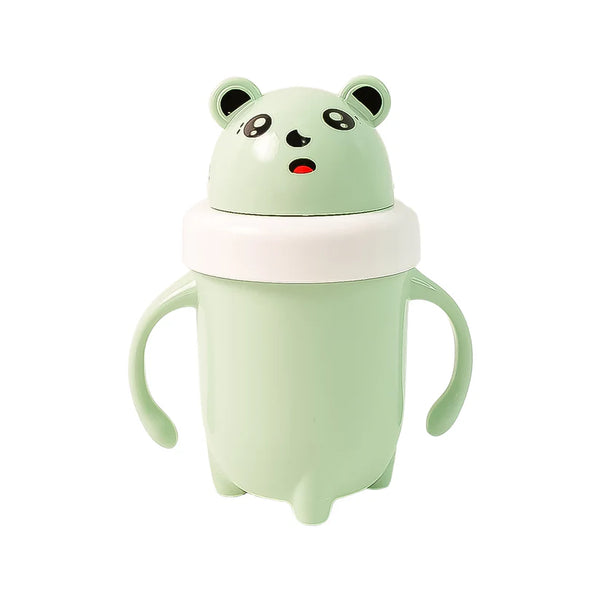 11520 Apex Sipper Baby Cup Training Cup with Handles – Spill Proof & Leak Proof (300 ML Approx)