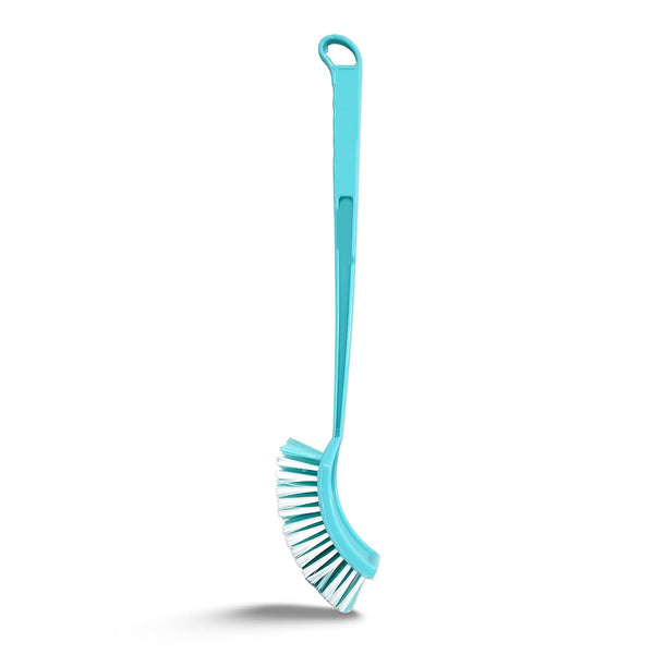 AM5799 Plastic Toilet Cleaning Brush for Home, Office Multi Purpose Cleaning - 1 Pc