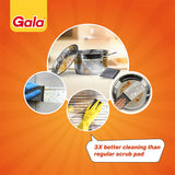 AM5812 Gala Super Scrub - Pack of 3 pcs