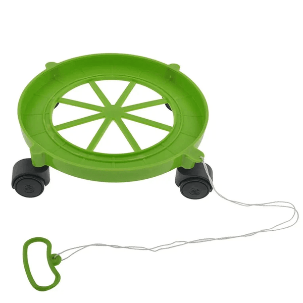 0146 Gas Cylinder Trolley