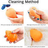 AM5665 Professional Makeup Blender Sponge - Multidesign