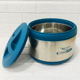 Di0264 Rishabh Stunner Insulated Hot Pot 5000 Steel Casserole