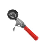 11697 Apex Ice Cream Scoop – 70 ML Stainless Steel Head with Ergonomic Handle (1 Pc)