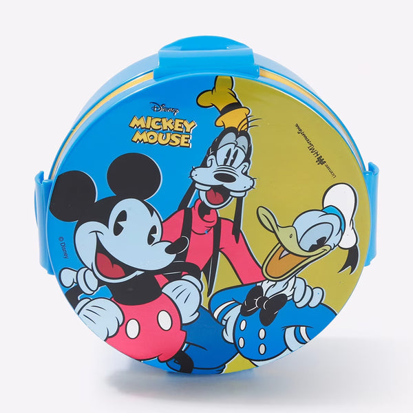 3830 Cartoon Printed Plastic Lunch Box