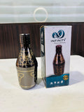 AM0368 Mukhwas Bottle with Stylish (Random Design) 6IN