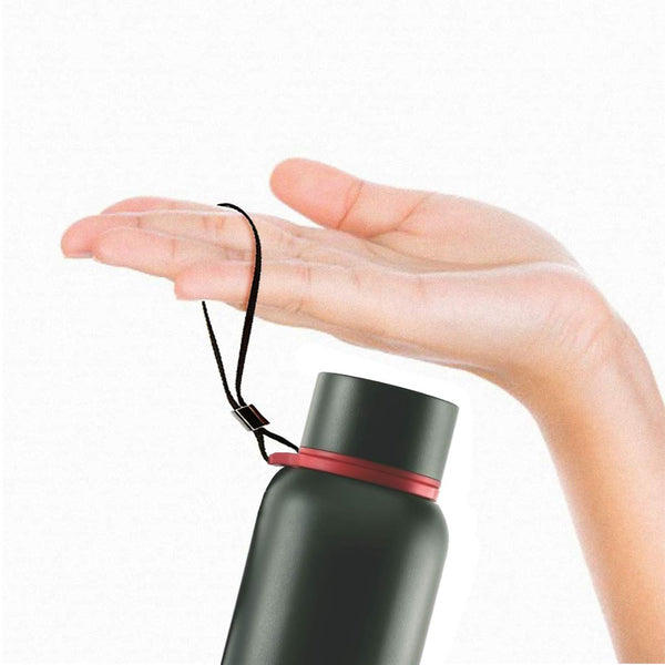 AM2983 Borosil Hydra Trek 700 ml Stainless Steel Water Bottle