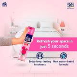 AM0787 Good Home Room Freshener Rose - 130g