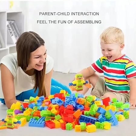 AM3593 Building Block 50 Pcs for Kids (8835B)